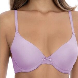 Secret Treasures Lavender Bra